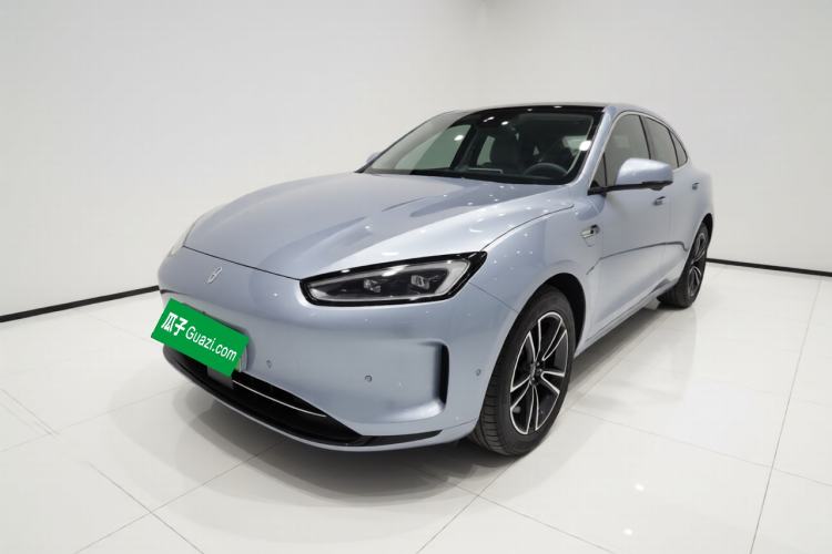 Used Hima AITO M5 2024 All-Electric Max Rear-Drive Advanced Intelligent Driving Version Front Left 45 Deg