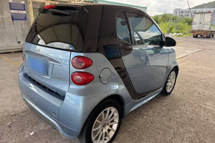 Used smart fortwo 2012 1.0 MHD Hardtop Comfort Edition