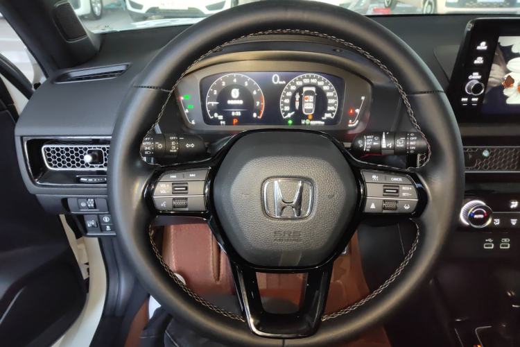 Used Honda Civic 2023 HATCHBACK 240TURBO CVT Extreme Edition
