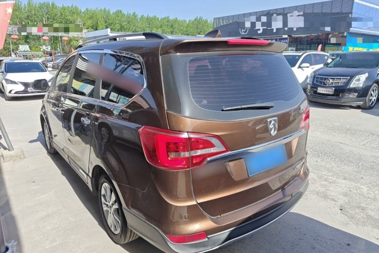Used Baojun 730 2016 1.5L Manual Luxury Edition 7 Seats
