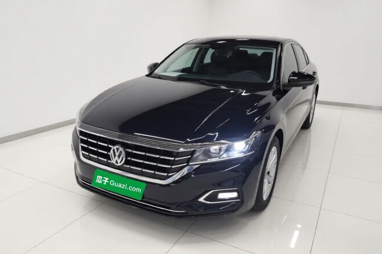 Used Volkswagen Passat 2019 330TSI Elite Edition China VI