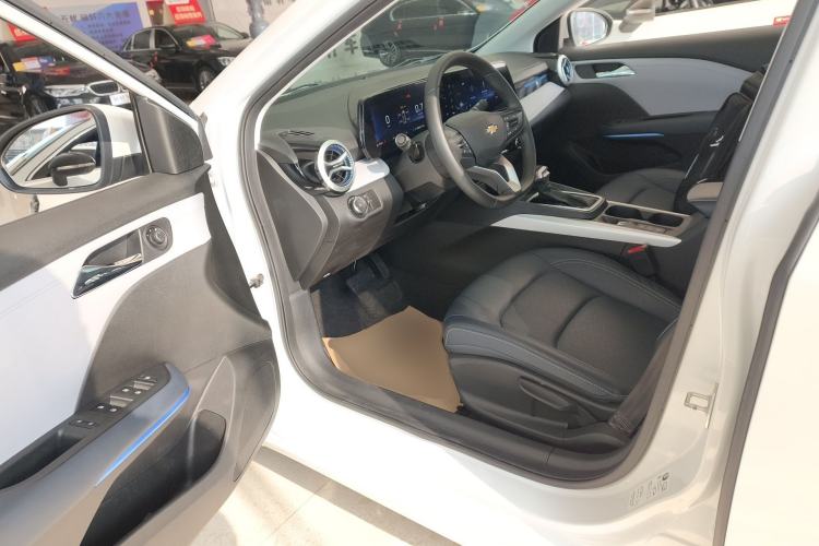 Used Chevrolet Monza 2024 1.5L Dual-Clutch Enjoyment Edition Driver Seat