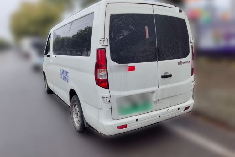 Used CHANGAN KAICHENG Ruixing EM80 2024 Comfort-Style 6-Seater 41.86 kWh Rear Left 45 Deg