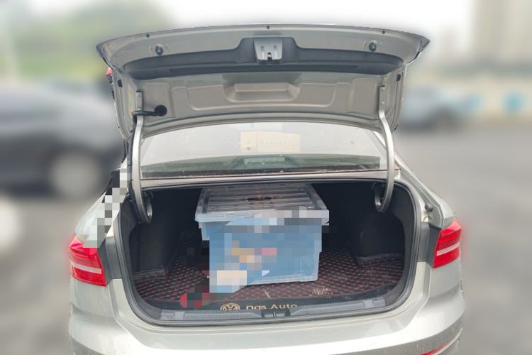 Used Volkswagen Lavida 2018 280TSI DSG Comfort Edition China V Standard
