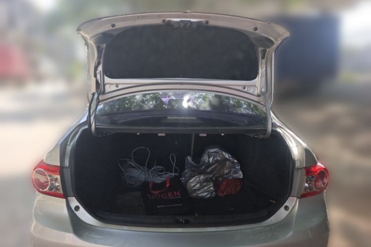 Used Toyota Corolla 2011 1.6L Automatic GL