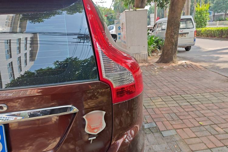 Used Volvo XC60 2015 T6 Zhiyi Edition
