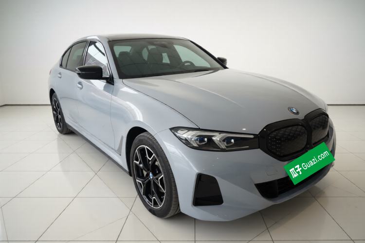 Used BMW i3 2025 eDrive 40 L Midnight Edition