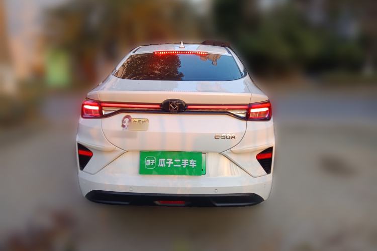 Used SOL E50A 2021 Deluxe Edition Rear