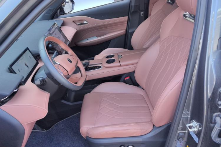 Used Changan UNI-Z New Energy 2024 Blue Whale Smart Electric iDD 125km Excellence Model