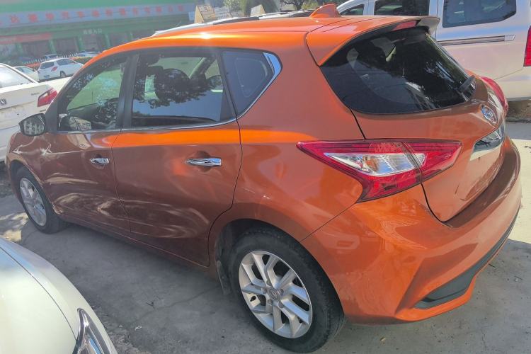 Used Nissan Tiida 2021 1.6L CVT Smart Drive Edition