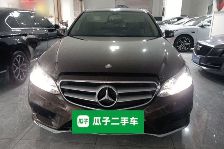 Used Mercedes-Benz E-Class 2014 Restyled E 260 L Sport Edition
