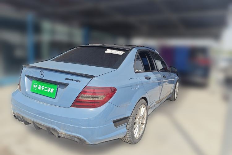 Used Mercedes-Benz C-Class 2013 C 180 CGI Classic