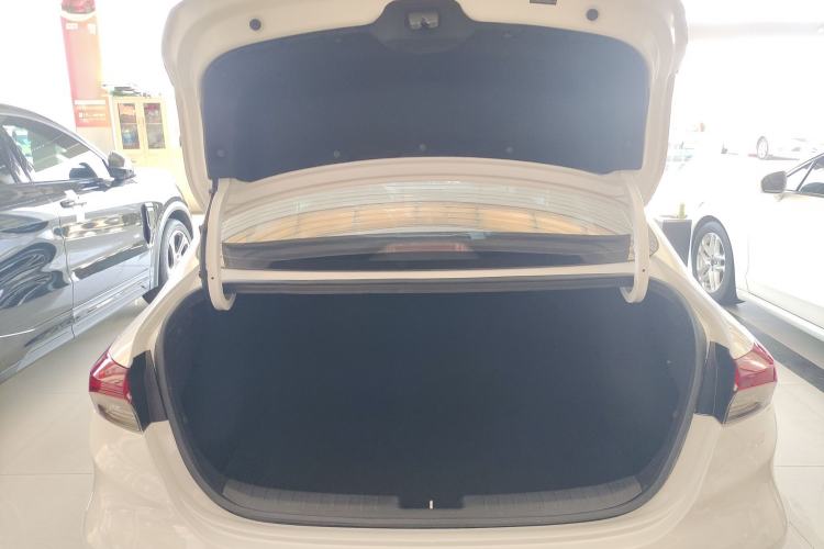 Used Kia K3 2023 1.5L CVT Luxury Edition
