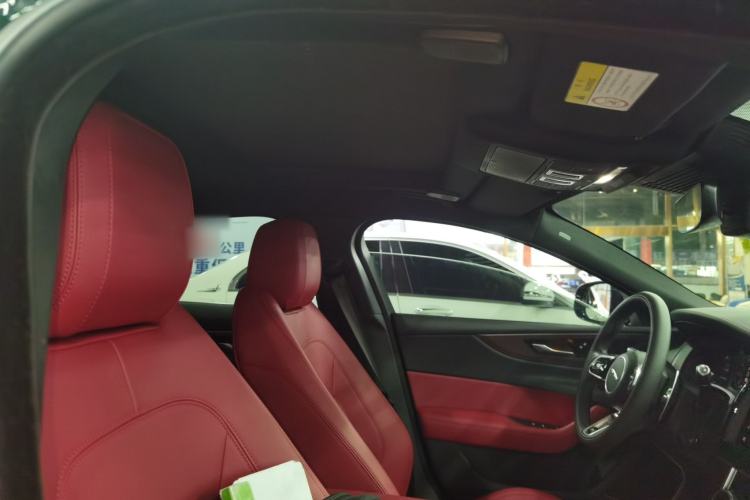 Used Jaguar XEL 2021 2.0T 250 PS R-DYNAMIC S Advanced Sport Edition
