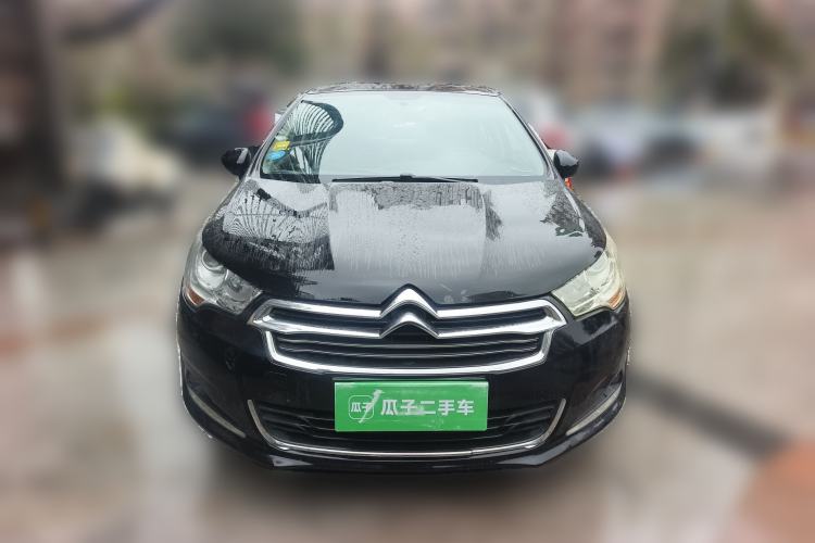 Used Citroen C4L 2014 1.8L Intelligent Drive Automatic Dynamic Model