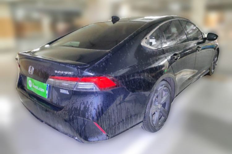 Used Honda Inspire 2023 260TURBO Deluxe Edition Rear Right 45 Deg