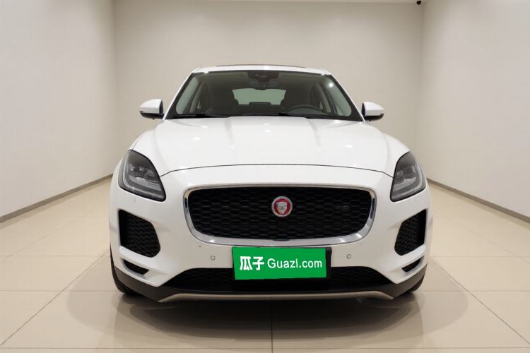 Used Jaguar E-PACE 2018 P250 SE China VI
