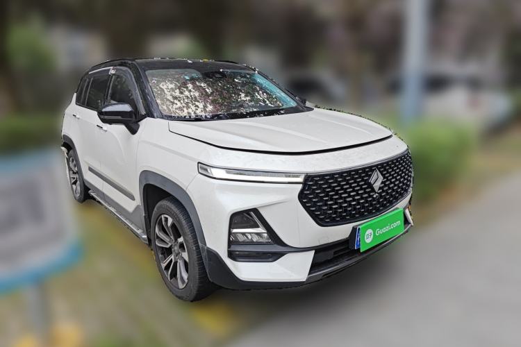 Used Baojun RS-5 2019 1.5T CVT Intelligent Driving Flagship Edition China V Emission Standard Front Right 45 Deg