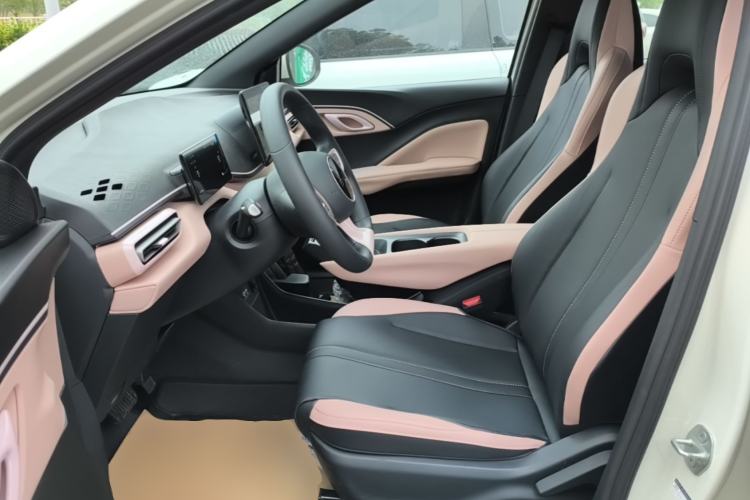 Used BYD Seagull 2025 Intelligent Driving Version 305 km Dynamic Edition