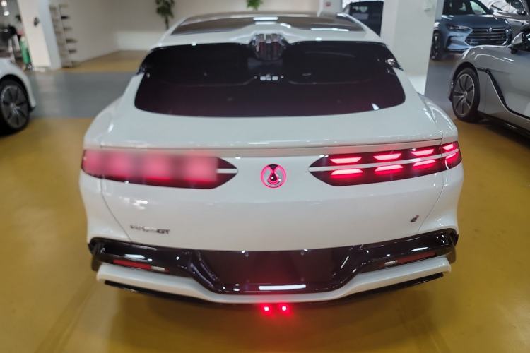 Used Denza Z9GT 2024 1100 Four-Wheel Drive Max Edition