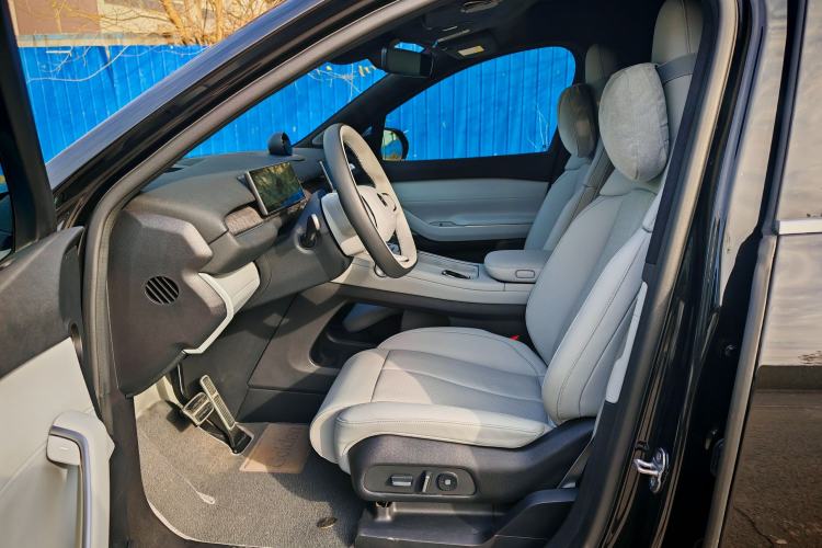 Used Nio EC7 2024 75 kWh