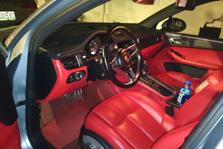 Used Porsche Macan 2018 Macan 2.0T
