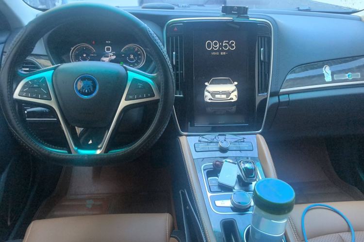 Used BYD Qin New Energy 2017 Qin 1.5T 100
