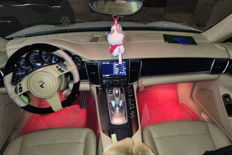 Used Porsche Panamera 2010 Panamera 4 3.6L