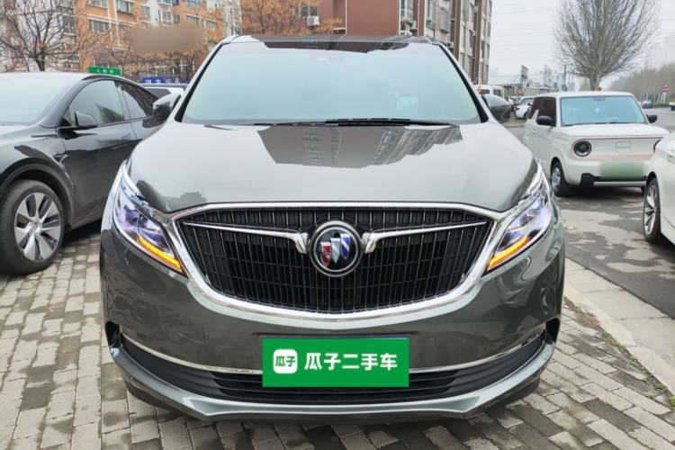 Used Buick GL8 2017 ES 28T Flagship Model China V Standard
