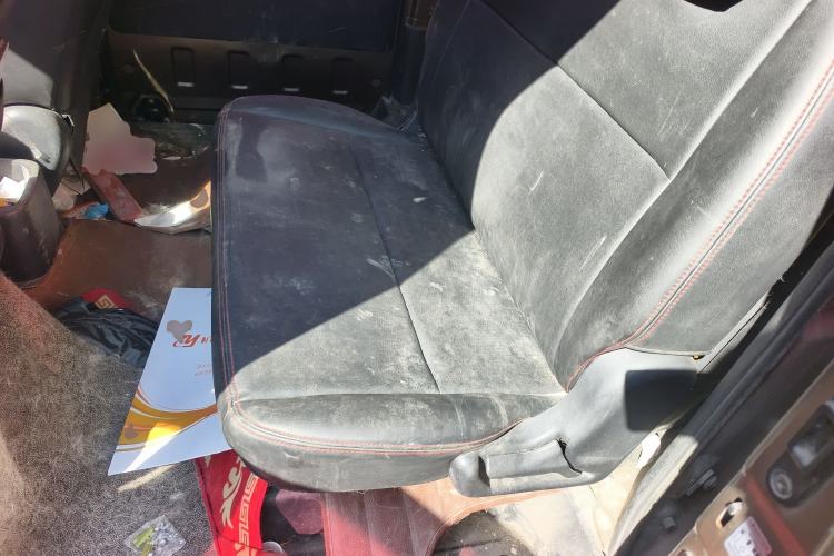 Used Chana Ounuo S 2017 1.5L Base Version