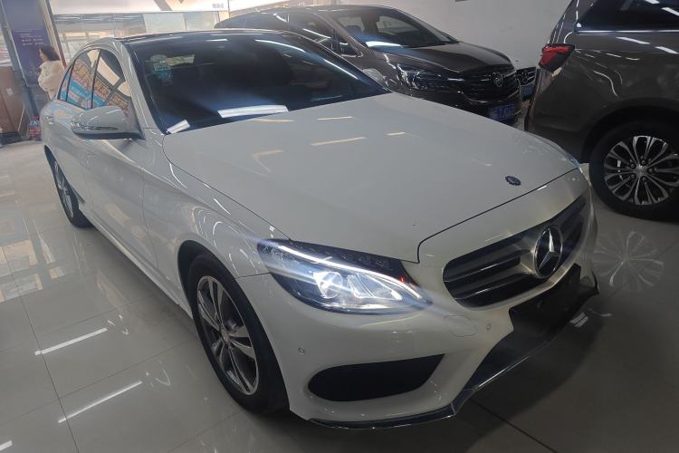 Used Mercedes-Benz C-Class 2016 C 200 L Sport Edition