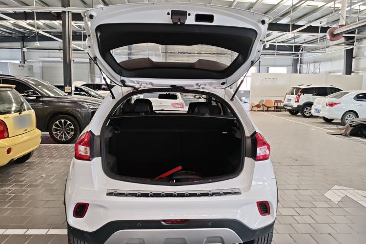 Used Geely Auto Vision X3 2017 1.5L Automatic Elite Model
