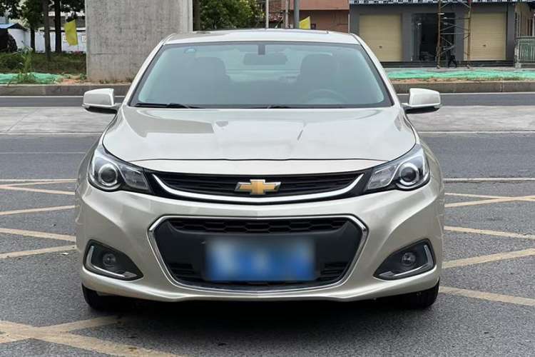 Used Chevrolet Malibu 2017 1.5T Automatic Comfort Edition