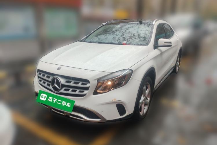 Used Mercedes-Benz GLA 2019 GLA 200 Dynamic Edition