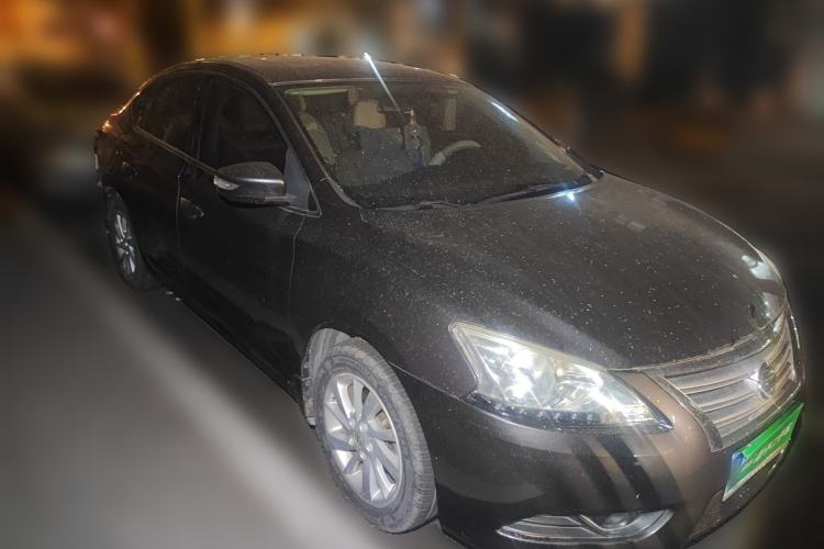 Used Nissan Sylphy 2012 1.8XL CVT Luxury Edition
