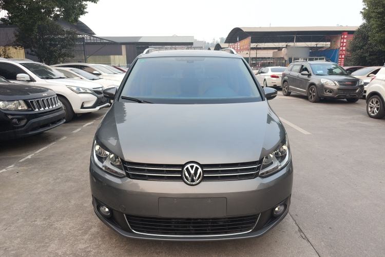 Used Volkswagen Touran 2013 1.4T DSG Comfort Edition 5-Seater
