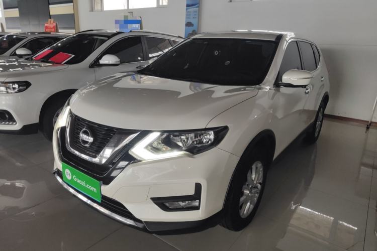 Used Nissan X-Trail 2017 2.0L CVT Comfort Edition 2WD