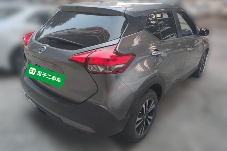 Used Nissan Kicks 2019 1.5L Manual Cool Edition