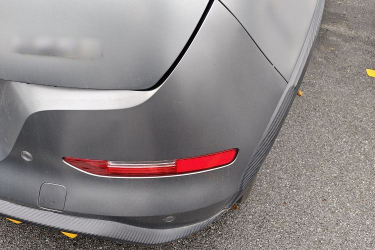 Used ORA Good Cat GT 2023 Mulan Edition 401km Prestige Version
