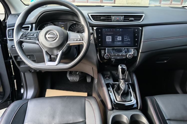 Used Nissan Qashqai 2023 Classic 2.0L CVT XV Comfort Edition Interior 3