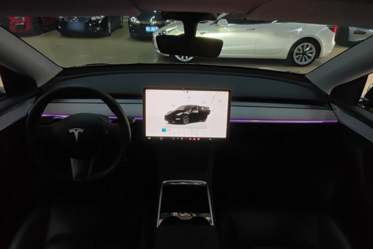 Used Tesla Model Y 2023 Rear-Wheel-Drive Version