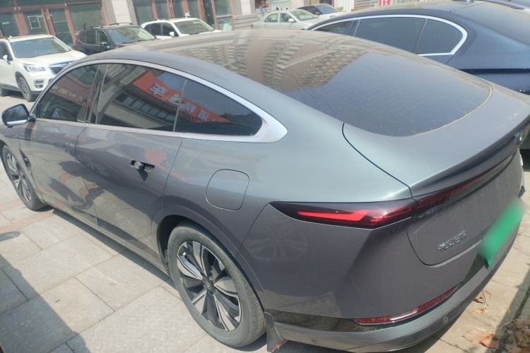 Used CHANGAN NEVO A07 2023 Range-Extended 200 Pro