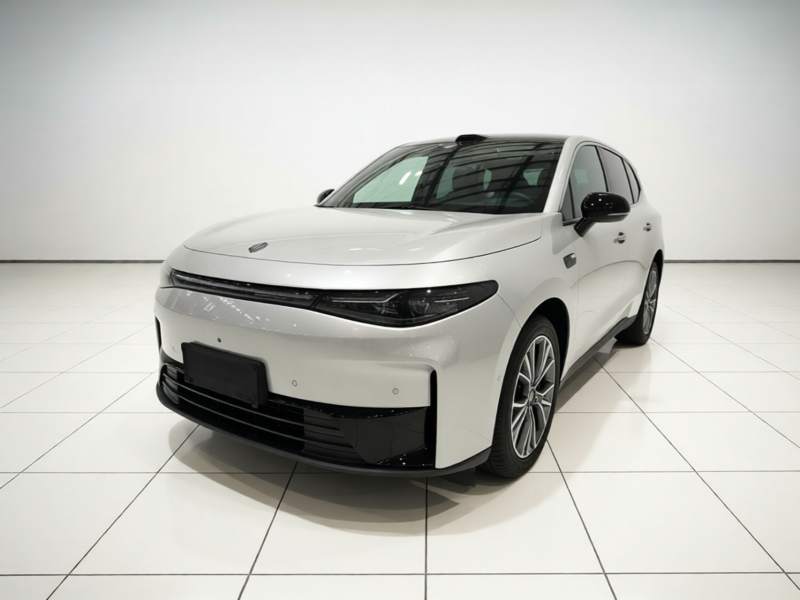 Used Leapmotor C10 2026 605 LiDAR Version — 1