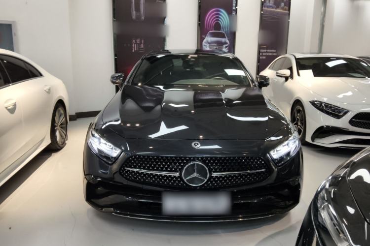 Used Mercedes-Benz CLS 2022 CLS 300 Luxury Model
