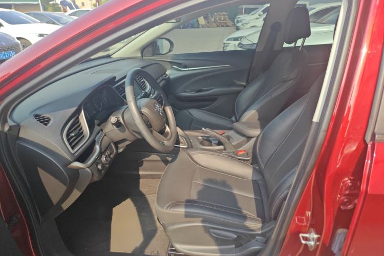 Used Buick GT 2021 Revised Version Flagship 1.5L Automatic Elite Edition Left Front Seat