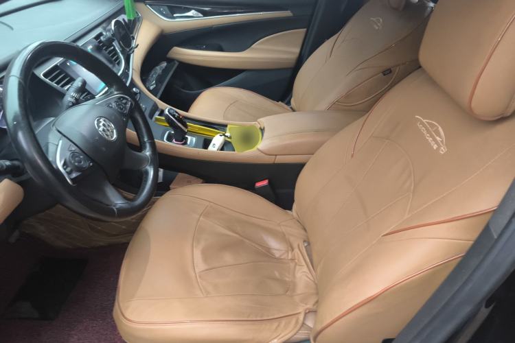 Used Buick LaCrosse 2018 28T Elite Edition