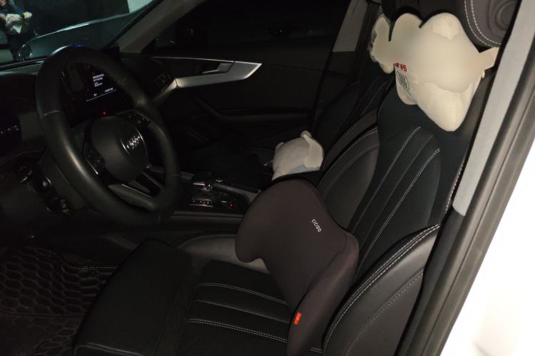 Used Audi A4L 2022 40 TFSI Fashion Dynamic Model