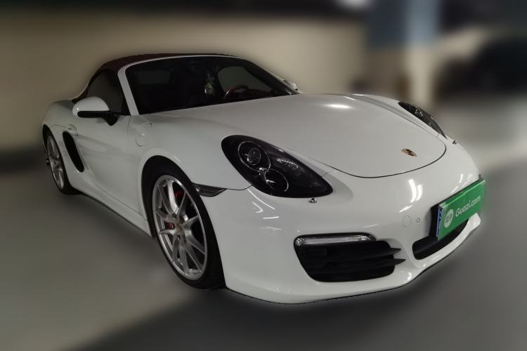 Used Porsche Boxster 2015 Boxster Style Edition 2.7L
