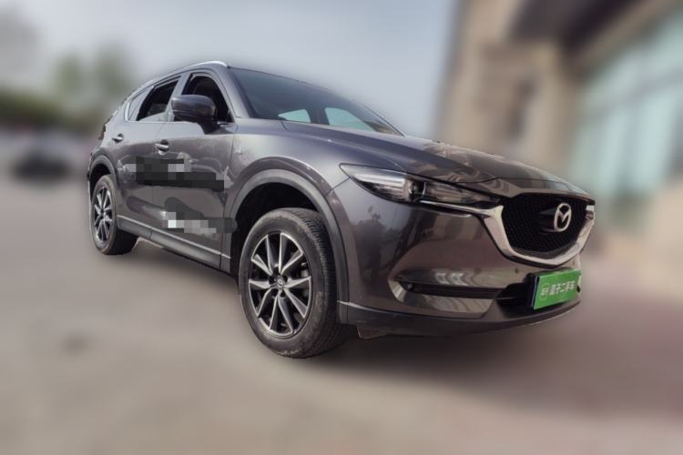 Used Mazda CX-5 2020 Revised Version 2.5L Automatic Two-Wheel Drive ZhiZun Trim