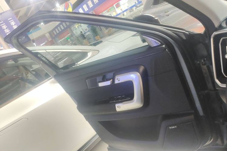 Used Chery Explore 06 2023 Urban Edition 1.6T Two-Wheel Drive Luxury